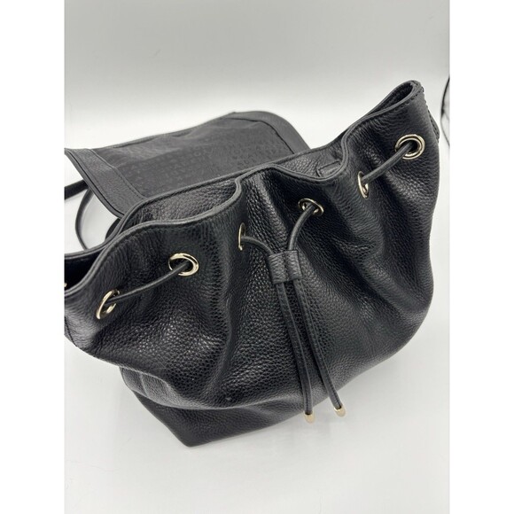 KATE SPADE Mulberry Street Small Breezy Black Pebbled  display picture 3